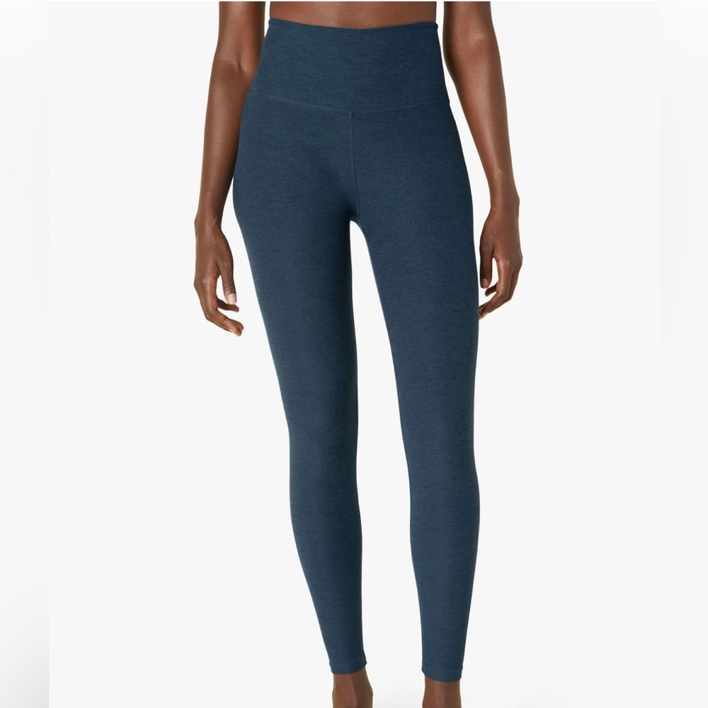 Beyond Yoga spacedye high waisted legging